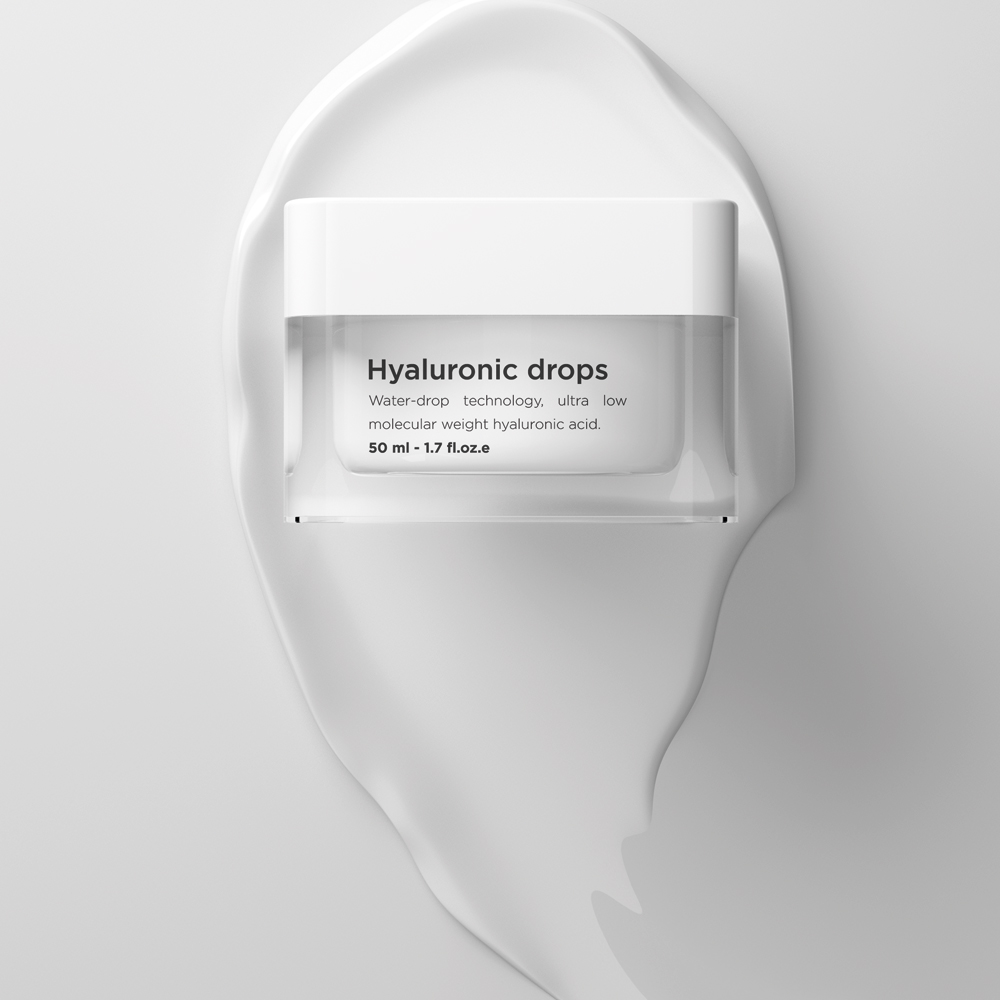 HYALURONIC DROPS