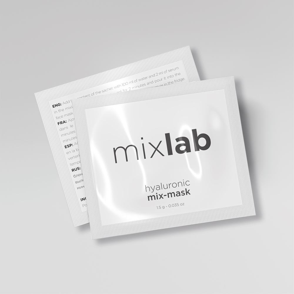 HYALURONIC MIX-MASK